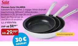 Galeria Silit Pfannen-Serie CALABRIA Angebot
