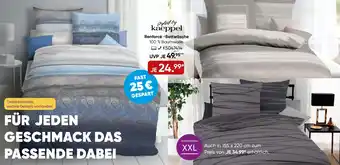 Galeria Styled by kaeppel Renforcé -Bettwäsche Angebot