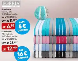 Galeria EGERIA Handtuch Angebot