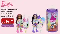 Galeria Barbie Chelsea Cutie Reveal Mystery Angebot