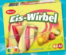 Aldi Süd Mucci Eis-Wirbel Angebot
