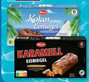 Aldi Süd Mucci Kokos Eisriegel Angebot