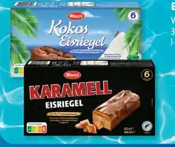 Aldi Süd Mucci Kokos Eisriegel Angebot
