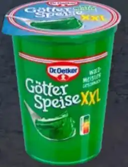 Aldi Süd Dr. Oetker Götterspeise XXL Angebot