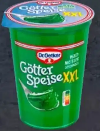 Aldi Süd Dr. Oetker Götterspeise XXL Angebot