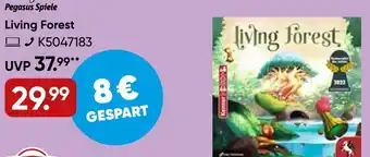 Galeria Pegasus Spiele Living Forest Angebot