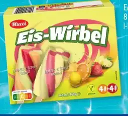 Aldi Süd Mucci Eis-Wirbel Angebot