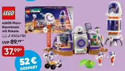 Galeria LEGO 42605 Mars Raumbasis mit Rakete Angebot