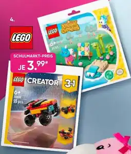 Galeria LEGO Spiel-Set Angebot