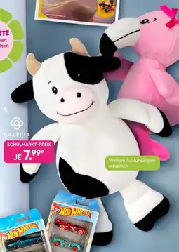 Galeria Softi Kuscheltier Angebot
