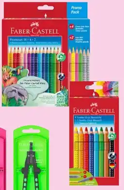 Galeria FABER-CASTELL Buntstifte ,,Colour Grip" Angebot