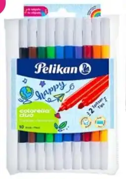 Galeria Pelikan Fasermaler ,,Colorella Duo" Angebot