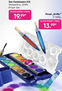 Galeria Set-Farbkasten K12 Angebot
