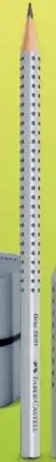 Galeria FABER-CASTELL Radierer „Grip 2001" Angebot