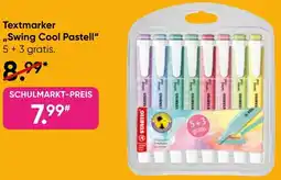 Galeria STABILO Textmarker ,,Swing Cool Pastell" Angebot