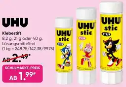 Galeria UHU Klebestift Angebot