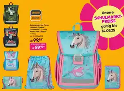 Galeria UNDER COVER Schulranzen-Set Curve Angebot