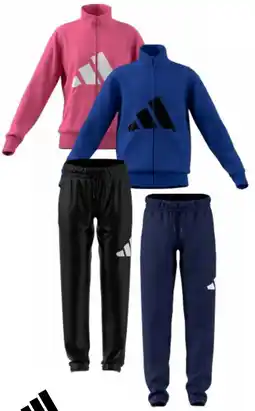 Galeria adidas Trainingsanzug, 2-teilig, Jacke mit Reißverschluss Angebot