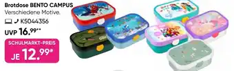 Galeria MEPAL Brotdose BENTO CAMPUS Angebot