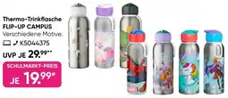 Galeria MEPAL Thermo-Trinkflasche FLIP-UP CAMPUS Angebot