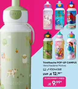 Galeria MEPAL Trinkflasche POP-UP CAMPUS Angebot