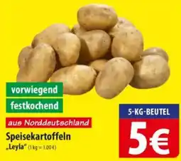 Famila Nord Ost Speisekartoffeln „Leyla" Angebot