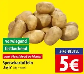 Famila Nord Ost Speisekartoffeln „Leyla" Angebot