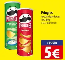 Famila Nord Ost Pringles Angebot