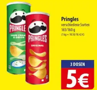 Famila Nord Ost Pringles Angebot