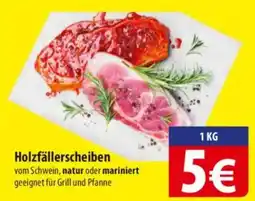 Famila Nord Ost Holzfällerscheiben Angebot
