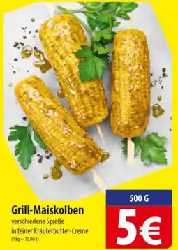Famila Nord Ost Grill-Maiskolben Angebot