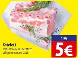 Famila Nord Ost Kotelett Angebot