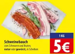 Famila Nord Ost Schweinebauch Angebot