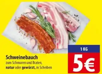 Famila Nord Ost Schweinebauch Angebot