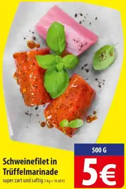 Famila Nord Ost Schweinefilet in Trüffelmarinade Angebot