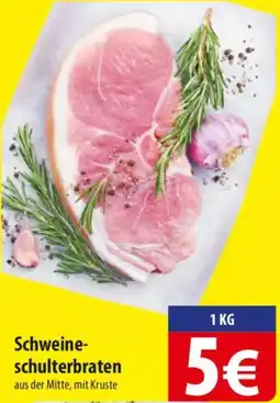 Famila Nord Ost Schweine-schulterbraten Angebot