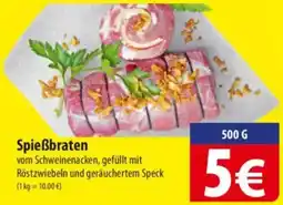 Famila Nord Ost Spießbraten Angebot