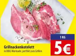 Famila Nord Ost Grillnackenkotelett Angebot