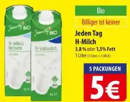 Famila Nord Ost Jeden Tag H-Milch Angebot
