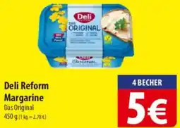 Famila Nord Ost Deli Reform Margarine Angebot