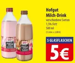 Famila Nord Ost Hofgut Milch-Drink Angebot