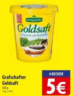 Famila Nord Ost Grafschafter Goldsaft Angebot