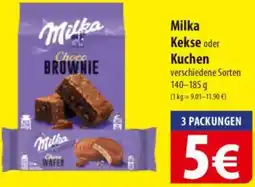 Famila Nord Ost Milka Kekse oder Kuchen Angebot