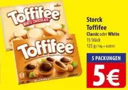 Famila Nord Ost Storck Toffifee Classic oder White Angebot