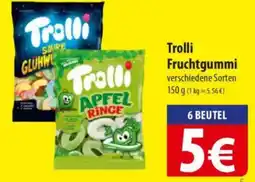 Famila Nord Ost Trolli Fruchtgummi Angebot