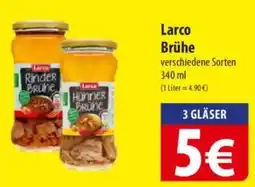 Famila Nord Ost Larco Brühe Angebot