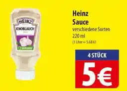 Famila Nord Ost Heinz Sauce Angebot