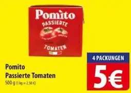 Famila Nord Ost Pomito Passierte Tomaten Angebot