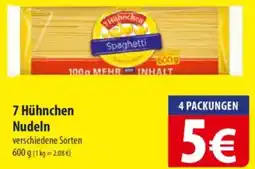 Famila Nord Ost 7 Hühnchen Nudeln Angebot