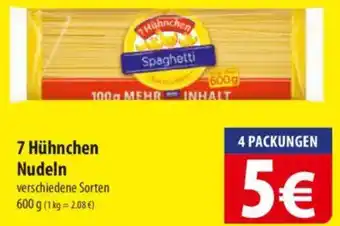 Famila Nord Ost 7 Hühnchen Nudeln Angebot